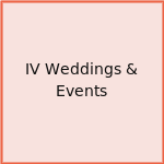 IV Weddings & Events